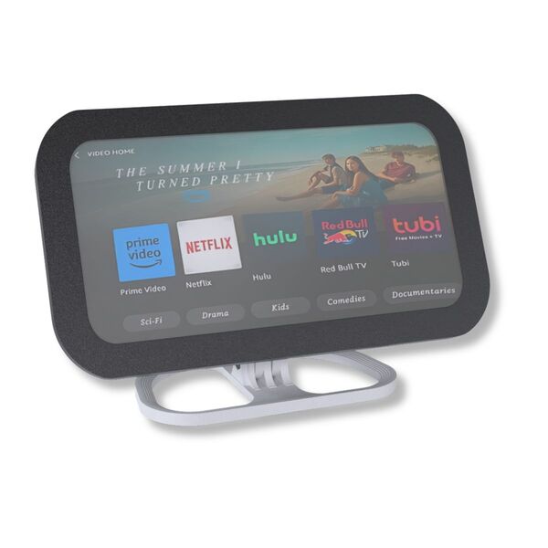 Suporte Stand Magnético De Mesa Angulável Compatível Com Alex