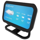 Suporte Stand Magnético De Mesa Com Ângulo Ajustável Compatív