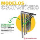 Suporte Stand Modelo Slim Organizador De Parede Compatível Co