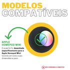 Suporte Stand Organizador De Parede Compatível Com Apple Home