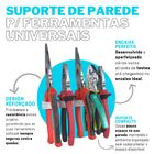 Suporte Stand Porta Organizador De Parede Para Ferramentas Un