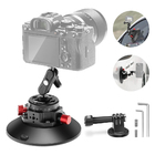 Suporte Sucção 6" Neewer Para Câmera E Smartphone Preto