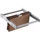 Suporte Suspenso Extensível Para Pastas Escritório 45x41x5cm