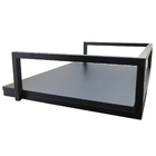 Suporte Suspenso Para Micro-ondas E Forno Elétrico Em Mdf Pre