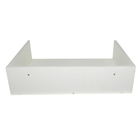 Suporte Suspenso Para Microondas Ou Forno Elétrico Em Mdf Bra