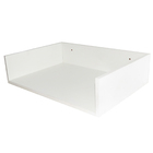 Suporte Suspenso Para Microondas Ou Forno Elétrico Em Mdf Bra