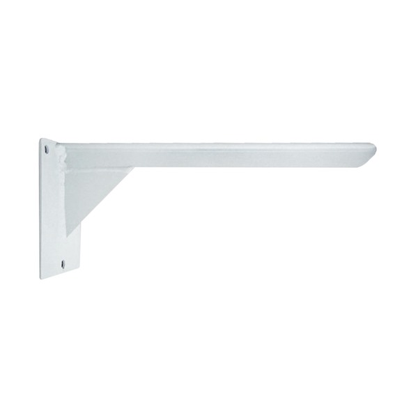 Suporte T Bancada Branco 400mm - Praxis