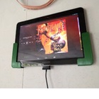 Suporte Tablet Para Parede Universal C/ Parafuso E Bucha