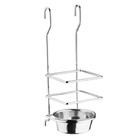 Suporte Talheres Aéreo Pendurar Aço Inox 10 Anos Garantia