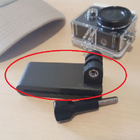 Suporte Tatico Gopro Boné Ops-core Airsoft Paintball