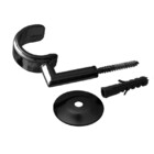 Suporte Teto 19mm Com Parafuso Com Roseta Couselo  Onix