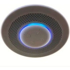 Suporte Teto Gesso Alexa Embutir Echo Dot 3º Geração Preto