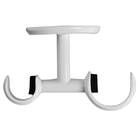 Suporte Teto Zamac Branco D28x19mm Couselo