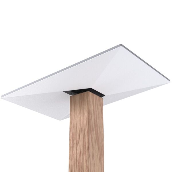 Suporte Tipo Base Para Fixar Em Poste Laje Compatível Com Ant