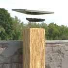 Suporte Tipo Base Para Fixar Em Poste Laje Compatível Com Ant