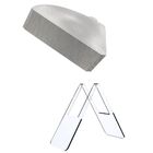 Suporte Tipo Cone De Mesa Guarda Porta Filtros De Café De Pap