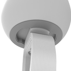 Suporte Tipo Presilha De Berço Compatível Com Câmera Babá Ele