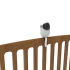 Suporte Tipo Presilha De Berço Compatível Com Câmera Babá Ele