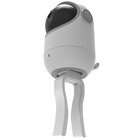 Suporte Tipo Presilha De Berço Compatível Com Câmera Babá Ele