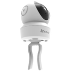 Suporte Tipo Presilha De Berço Compatível Com Câmera Wi-fi Ez