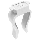 Suporte Tipo Presilha Para Berço Compatível Com Babá Eletrôni