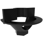 Suporte Tipo Tupia Compatível Com Micro Retífica - Artbox3d