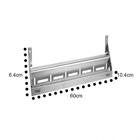 Suporte Traseiro De Churrasqueira Para Espetos Tipo Alavanca