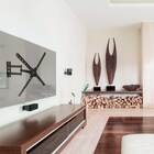 Suporte Tri-articulado Ajuste De Ângulo Todas Tvs De 10 A 60