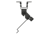 Suporte Triarticulado Com Inclinacao 32 ~70 Mi6ba Preto Multi