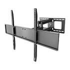 Suporte Triarticulado Reforçado P/ Tv De 42" A 100" - Preto