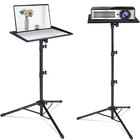 Suporte Tripé Altura Ajustável Lorben Para Projetor Notebook