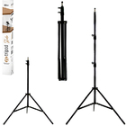 Suporte Tripe De Alumínio Para Refletor 2m