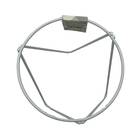 Suporte Tripé Para Kokedama T14 (13x15) Branco Jc Jardim