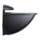 Suporte Tucano Para Prateleira Pequeno Preto - 1 Unidade