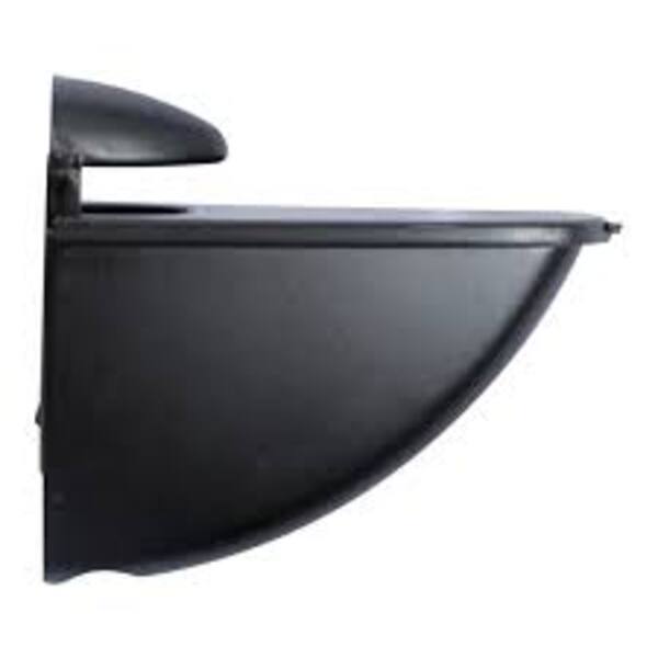 Suporte Tucano Para Prateleira Pequeno Preto - 1 Unidade