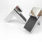 Suporte Tucano Quadratto Para Prateleira Cromado - 1 Unidade