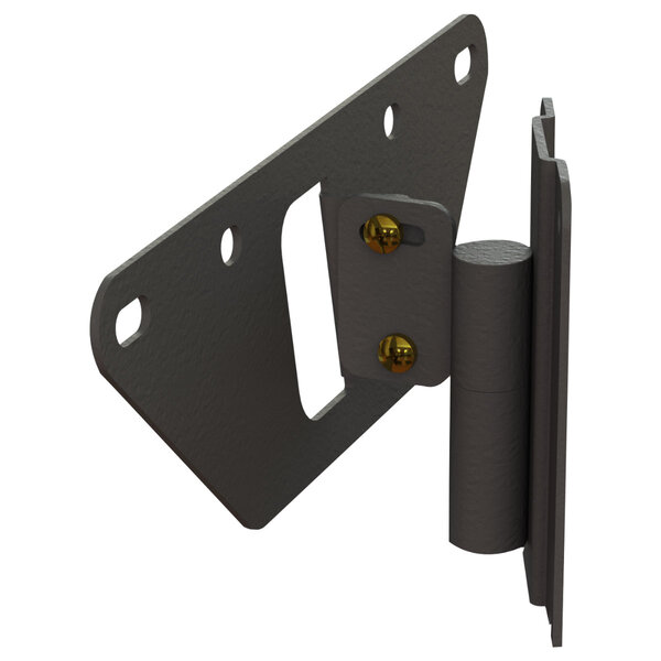 Suporte Tv 10" A 42" Vesa 200 Ou 210 2 Movimentos Preto