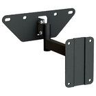 Suporte Tv 10" A 42" Vesa 200 Ou 210 3 Movimentos Preto