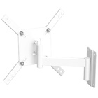 Suporte Tv 10" A 42" Vesa 200x200 3 Movimentos Branco
