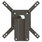 Suporte Tv 10" A 42" Vesa 200x200 3 Movimentos Preto