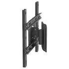 Suporte Tv 10" A 56" Vesa 400x400 2 Movimentos Preto