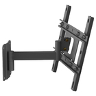 Suporte Tv 10" A 56" Vesa 400x400 3 Movimentos Preto
