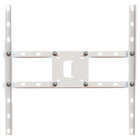 Suporte Tv 10" A 65" Vesa 600x400 4 Movimentos Branco
