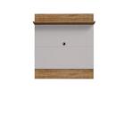 Suporte Tv 50 Polegadas Paquetá Cinamomo Off-white