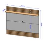 Suporte Tv 65 Polegadas Iara Nature Off-white