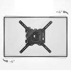 Suporte Tv Articulado De Parede Para Telas 32 A 55 P4 Nb