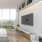 Suporte Tv Bi-articulado De 14 A 56 Pol Led Plasma Lcd Todas