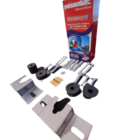 suporte tv FIXO samsung lg philco UNIVERSAL TV 42 32 56 POLEG