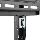 Suporte Tv Fixo Slim 43 A 89 Cfx800 Central Suportes Telas Gr