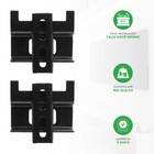 Suporte Tv Fixo Slim Led Lcd Universal 10" À 85" Até 100kg